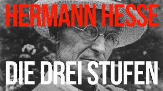 Hermann Hesse Ein Stückchen Theologie 1932 [upl. by Eeramit]