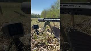 Diligent Defense Enticer S Ti on the BCA10 doing a little long range therapy Sounds great guns [upl. by Dnomsed]