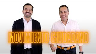 Este 2 de junio vota todo naranja Máynez presidente y Carlos Herrera senador [upl. by Cherianne]