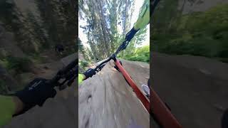 A bit of Norwegian DH gnar 🤙 [upl. by Catrina]