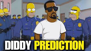 New SHOCKING Simpsons Predictions for 2025 [upl. by Anaicul]