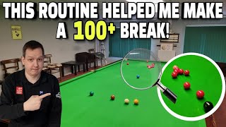 Mix Up Your Practice  Snooker LineUp amp Routines [upl. by Ewan]