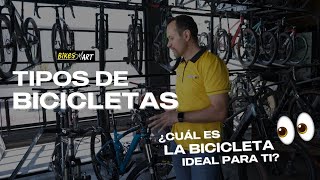 ¡GUÍA FÁCIL PARA COMPRAR TU PRIMERA BICI  BIKESMART Querétaro [upl. by Enrobso237]