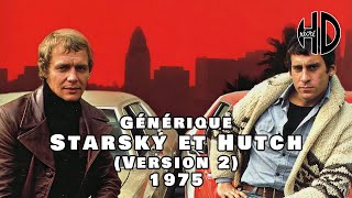 Générique de Starsky et Hutch Version 2  1975  HD [upl. by Emilie480]