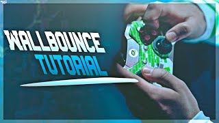 HOW TO WALLBOUNCE TUTORIAL  GEARS OF WAR 4 [upl. by Namrej]