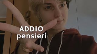 ASMR Rimozione dei pensieri negativi speciale [upl. by Sophi]