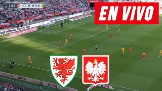 GALES vs POLONIA EN VIVO 🔴 [upl. by Rossie]