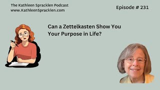 Can a Zettelkasten Show You Your Purpose in Life [upl. by Nwahsaj]