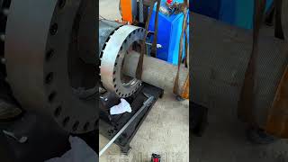 Part 149 diameter shrinking machine Dongsheng shrinking machine large diameter shrinking machine [upl. by Marinna]