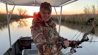 Nutria Hunting in Louisiana with Daniel Edgar from Swamp People [upl. by Carpenter599]