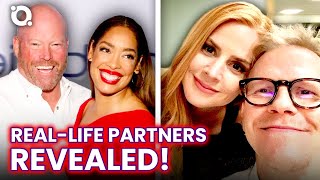 ‘Suits’ RealLife Partners Revealed ⭐ OSSA [upl. by Crispas]