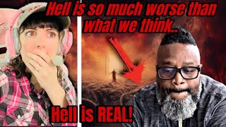 God showed him hell This will scare you Hell is real [upl. by Magill]