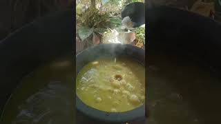 Parippu curry 🍛 😋 Dhal curry simple lifevillage cooking youtub short [upl. by Ignace]