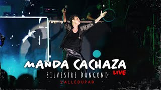 Manda Cachaza En Vivo  Silvestre Dangond Rubén Darío Lanao  Tour Las Locuras Mias [upl. by Abixah907]