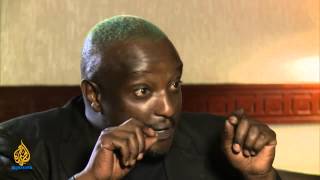 Talk to Al Jazeera  Binyavanga Wainaina Rewriting Africa [upl. by Bigford]