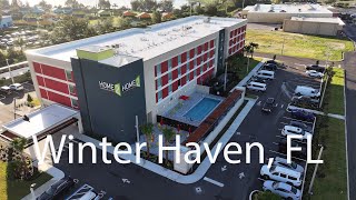 Home Suites by Hilton Winter Haven FL 111224 [upl. by Pepe]