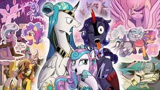 Eclipse of Harmony MLP Video Essay [upl. by Gerrilee]