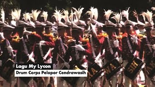 Lagu My Lecon Drum Corps Pelopor Cendrawasih Akpol [upl. by Yunfei]