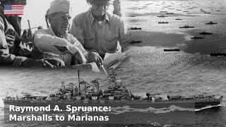 Admiral Spruance  Marshall Islands to Philippine Turkeys [upl. by Aicenaj644]