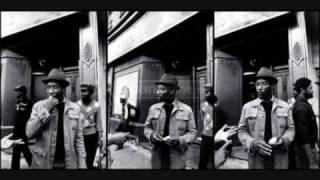 Linton Kwesi Johnson  Sonnys Lettah Anti Sus Poem [upl. by Aileda664]