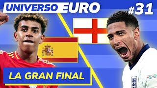 ¡FINAL DE LA EUROCOPA 2024 ESPAÑA  INGLATERRA EN DIRECTO [upl. by Black]