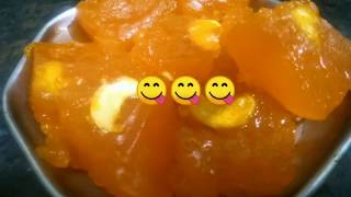 Cornflour Halwa Recipe in Tamil [upl. by Tnomed]