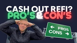 Cash Out Refinance Explained in 9 Minutes [upl. by Adnolehs]