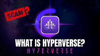 Hyperverse a Scam What is Hyperverse [upl. by Edlyn]