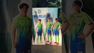 湘南ベルマーレ Shonan Bellmare 鹿島アントラーズ Kashima Antlers [upl. by Ihcur]