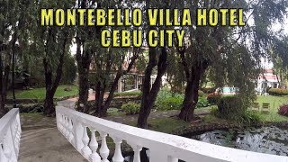 Montebello Villa Hotel Cebu City [upl. by Ashli562]