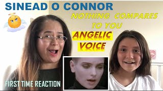 Sinead O Connor I Nothing Compares To You I A voice of an Angel REACTION [upl. by Anitaf]