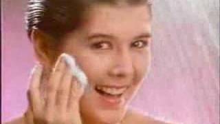 Palmolive quotI Can Feel Itquot Classic TVC 1987  Alice Dixon [upl. by Clementas193]