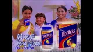 Horlicks  TV Commercial [upl. by Agnes]