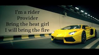 LYRICS Satisfya  Gaddi Lamborghini TikTok Famous Song Imran Khan World Satisfya lyrics [upl. by Ahsam351]