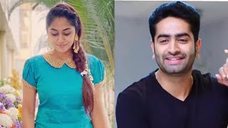 Ambadi aleena romantic video💝  Ammayariyathe serial [upl. by Eitsyrk]