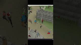 osrs pking shorts 3 [upl. by Nuhsar]