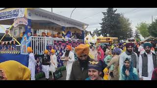 Nagarkirtan Surrey BC Canada [upl. by Haela]