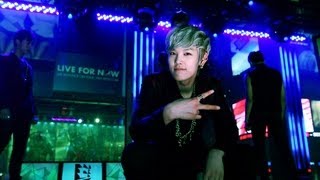 MTV K Presents BAP Live in NYC quotWarriorquot [upl. by Mozelle]