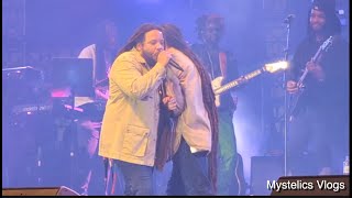 Dominica Wcmf 2024 Damian Marley amp Stephen Marley LIVE in Dominica [upl. by Newhall]