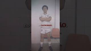 EU VOU JOGAR A COPINHA fy futebol jogador foryou [upl. by Malsi]