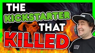 The Kickstarter that KILLED  Crowdfunding documentary [upl. by Lita]