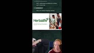 MOBILE STREAM  ERIC WORRE IS INFILTRATING HERBALIFE [upl. by Latin943]