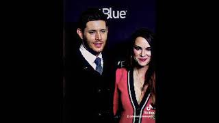 Jensen Ackles and Danneel Ackles [upl. by Bunow]