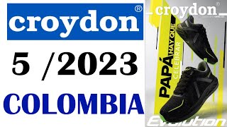 CATALOGO CROYDON CAMPAÑA 5  2023 COLOMBIA [upl. by Nav384]