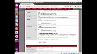 pfSense  How to block ping [upl. by Darahs182]