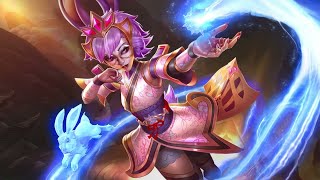 Rei Aurora Custom Skin Preview  League of Legends [upl. by Ymij]