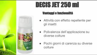 Decis Jet Insetticida Guida alluso e Dosaggio  Prezzi e Offerte in Vendita Online Gardenhome [upl. by Las145]