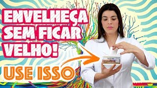 ABSURDO ANTI ENVELHECIMENTO NATURAL  Evite Rugas Doenças e Melhore a Saúde com GELÉIA REAL [upl. by Ashjian773]