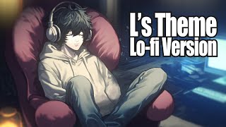 Ls Theme  Lofi Version [upl. by Assenav822]