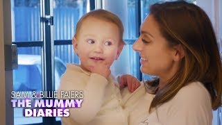 Sam Asks Luisa Zissman for Advice on her Wedding Speech  The Mummy Diaries [upl. by Elehcim]